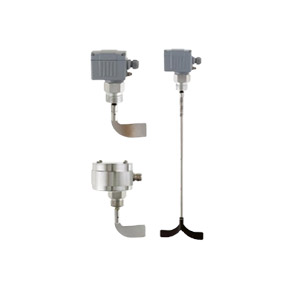 Rotating vane level switch for solids in Liwa Oasis